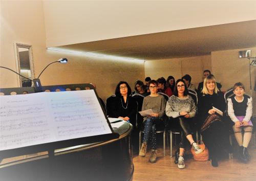 Pubblico Atelier Canto 