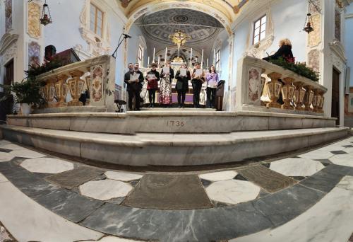 Le note del Cuore Chiesa del Vivaio Incisa