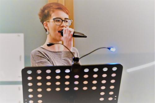 Lezione di Canto Moderno