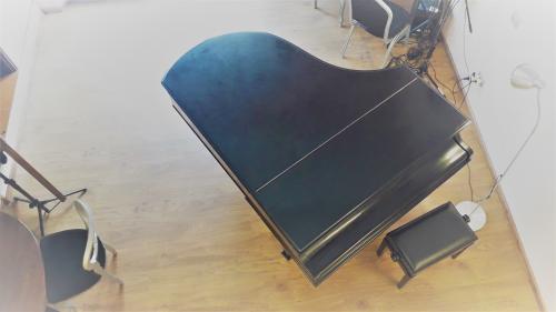 Sala Atelier Canto dall'alto