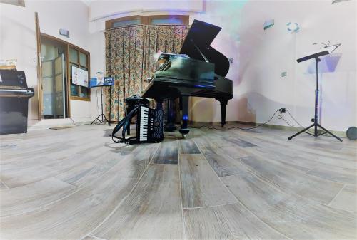 Sala Concerto Atelier Canto