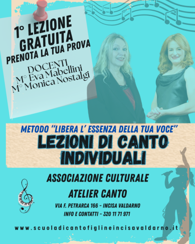 Libera l' Essenza della tua Voce