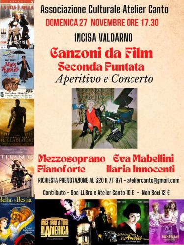 Canzoni da Film
