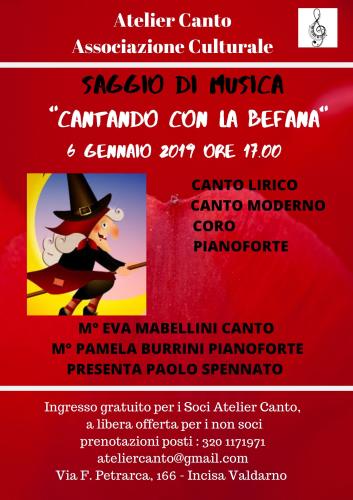 Aspettando la befana